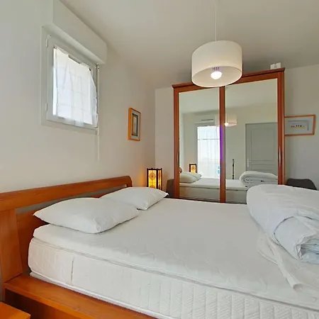 3 Pieces Avec Balcon A 700m De La - 6 Couchages, Garage, Classe 3 Etoiles - Fr-1-224-710 Saint-Gilles-Croix-de-Vie