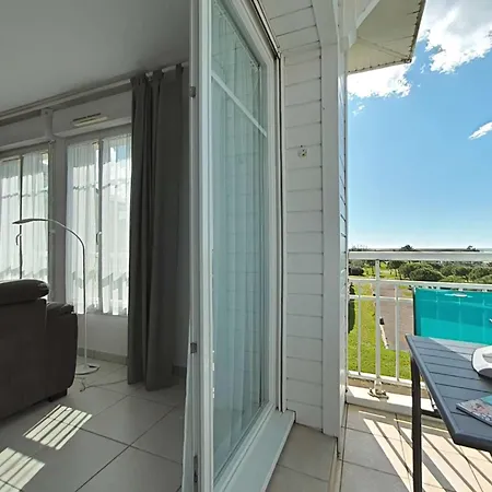 3 Pieces Avec Balcon A 700m De La - 6 Couchages, Garage, Classe 3 Etoiles - Fr-1-224-710 * Saint-Gilles-Croix-de-Vie